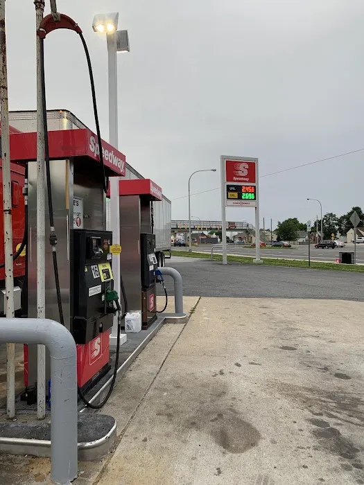 Speedway 0