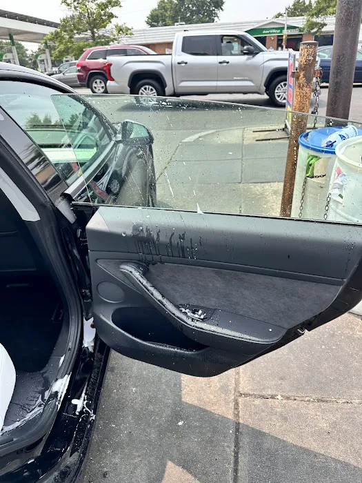 Washingtonians Car Wash 7