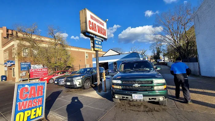 Washingtonians Car Wash 8