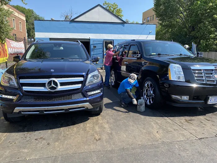 Washingtonians Car Wash 9