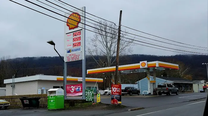 Shell 2
