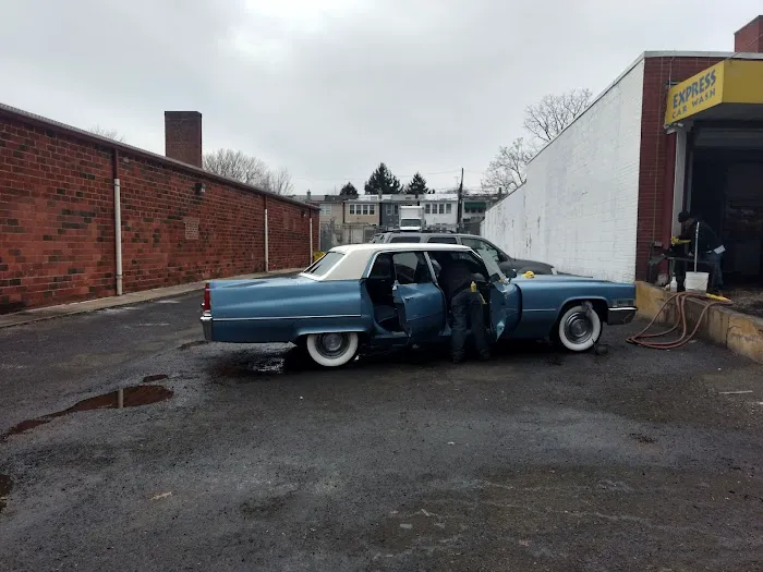 Express Car Wash 1