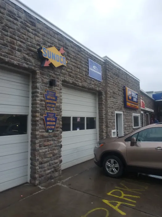 Sunoco Gas Station 1