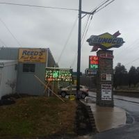 Sunoco Gas Station