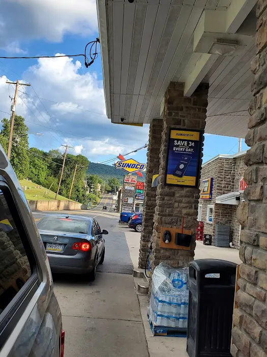 Sunoco Gas Station 3