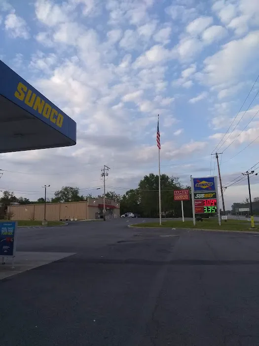 Sunoco 1