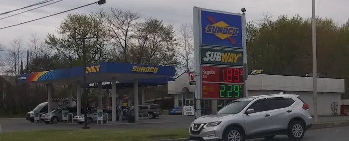 Sunoco 8