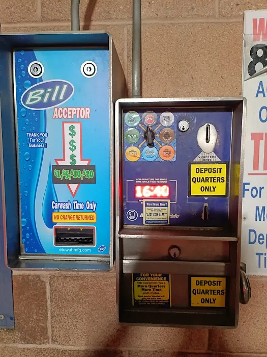 Stewart Ave Self-Service Car Wash 8