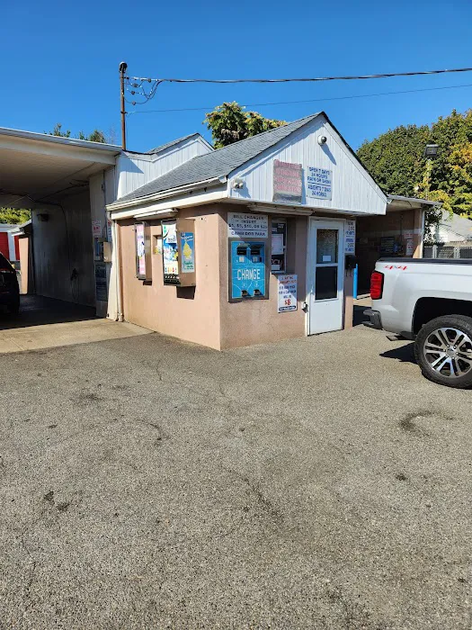 Stewart Ave Self-Service Car Wash 7
