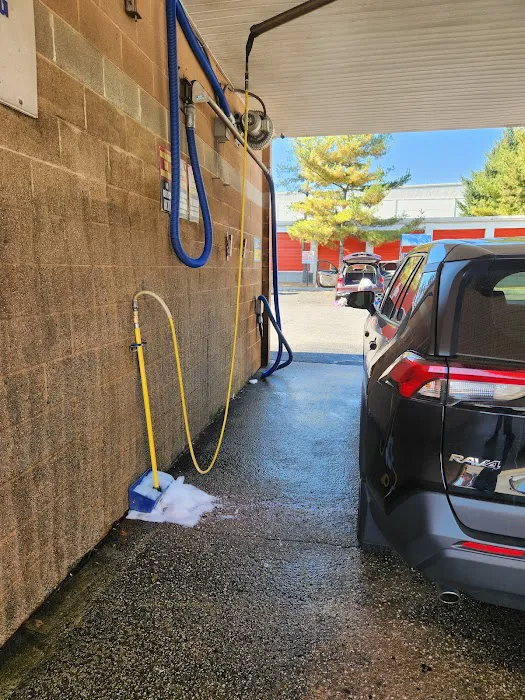 Stewart Ave Self-Service Car Wash 4