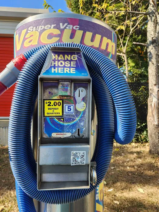 Stewart Ave Self-Service Car Wash 1
