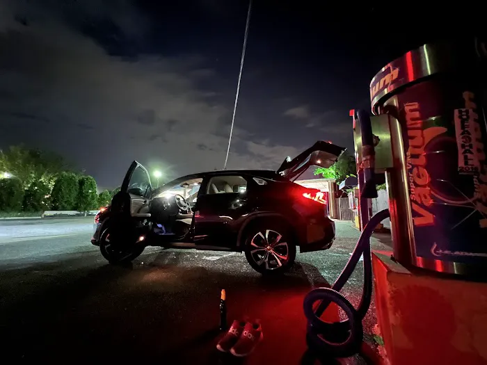 Bubble Up Self-Serve Car Wash 0