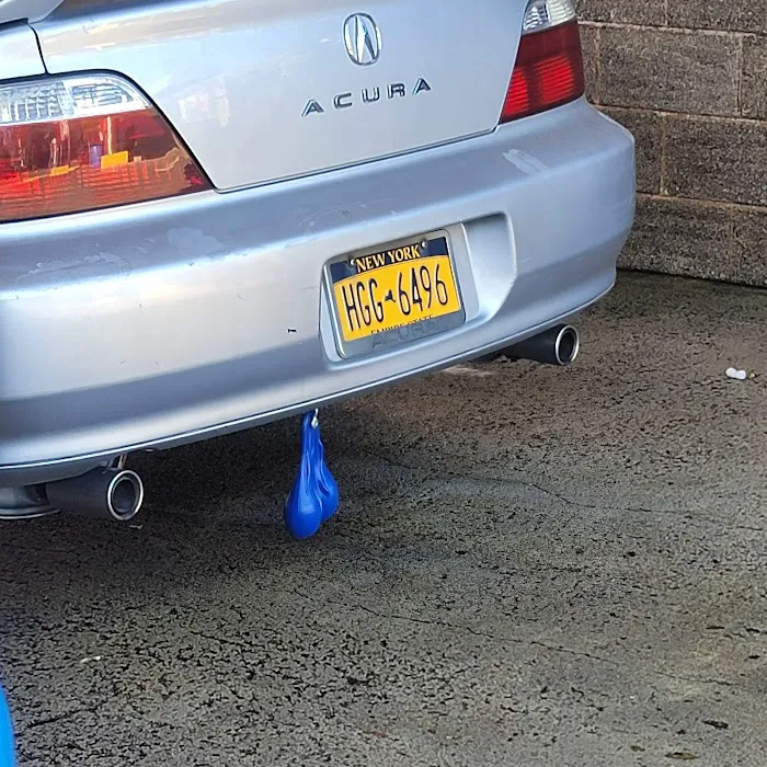 Bubble Up Self-Serve Car Wash 3