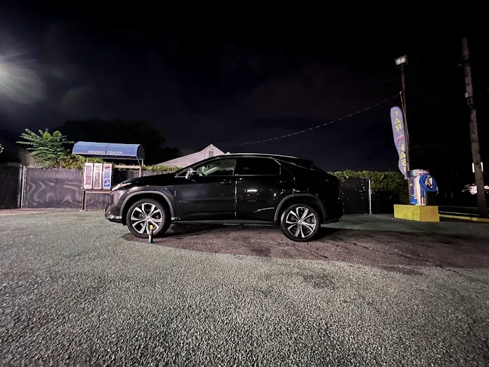 Bubble Up Self-Serve Car Wash 1