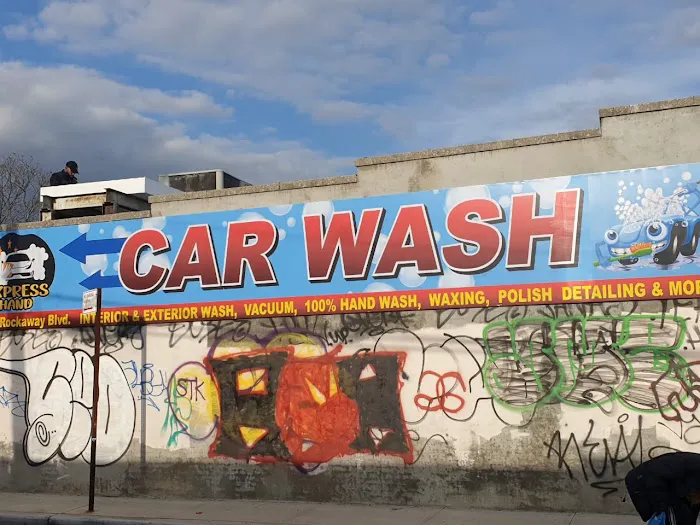 Express Hand Car Wash 2