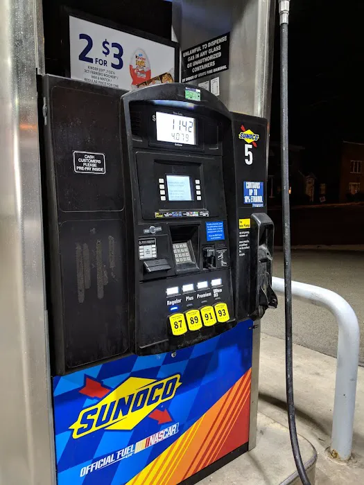 Sunoco 6