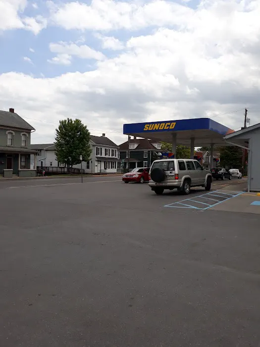 Sunoco 5
