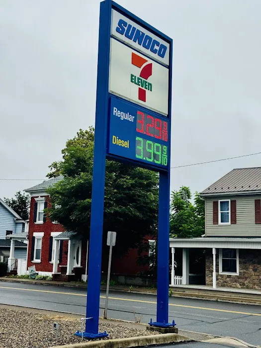 Sunoco 3