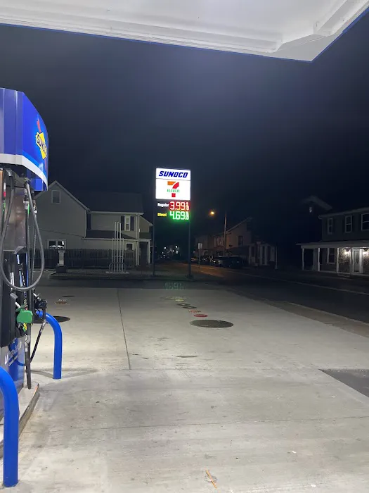 Sunoco 1