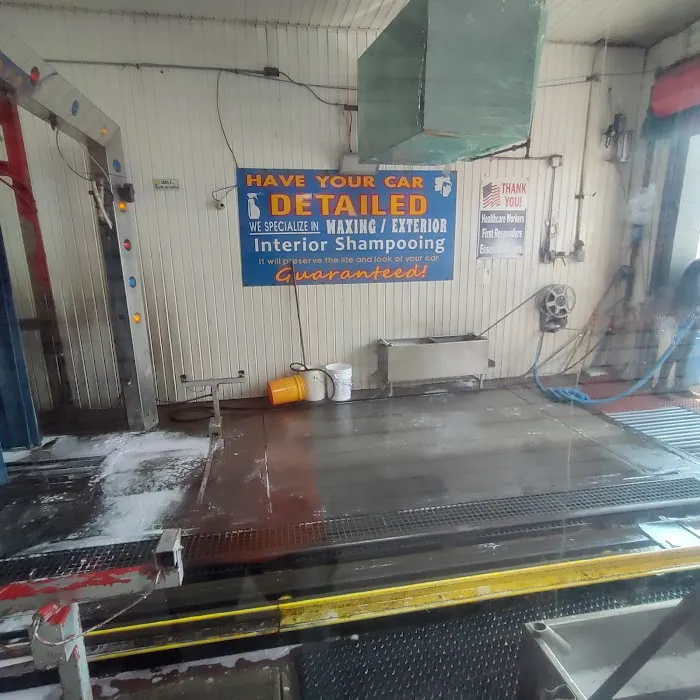 Belle Harbor Car Wash 7