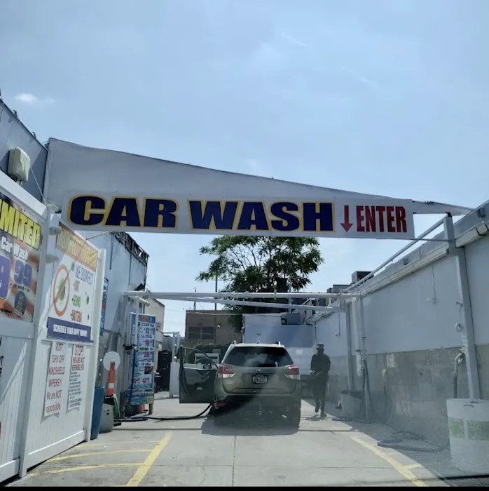 Belle Harbor Car Wash 2