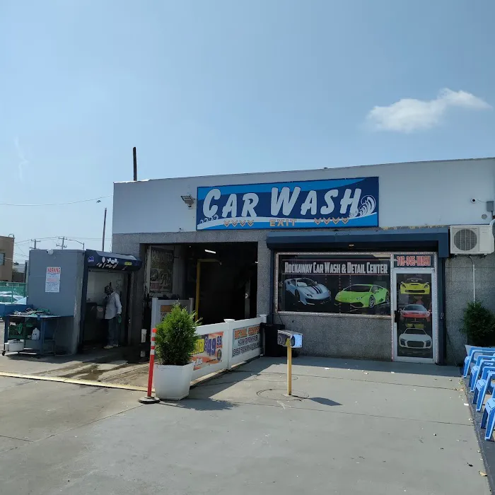 Belle Harbor Car Wash 1