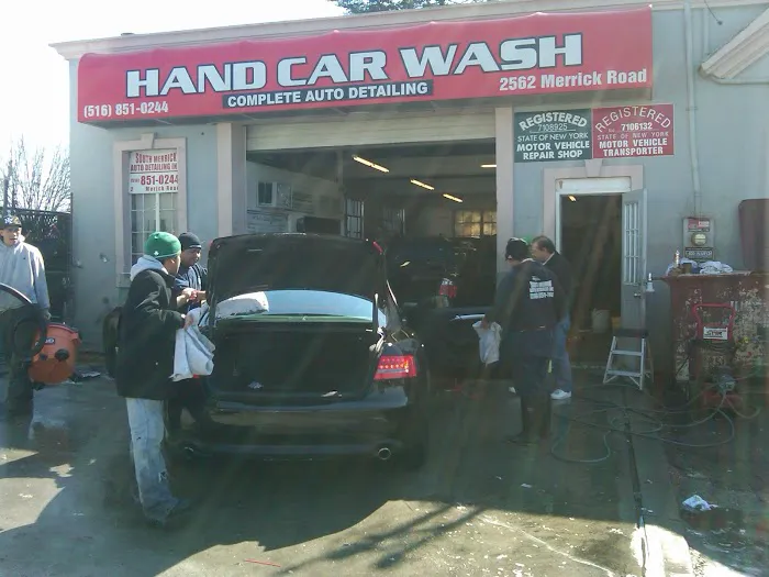 Hand Car Wash 1