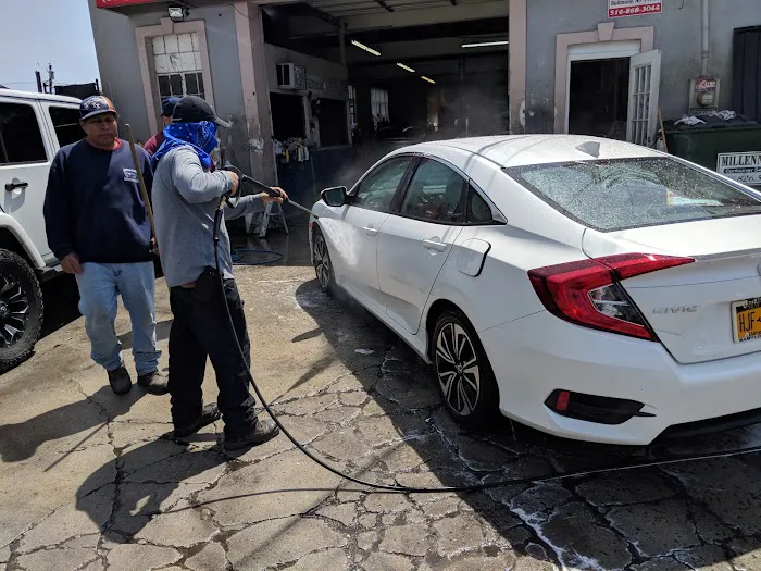 Hand Car Wash 4