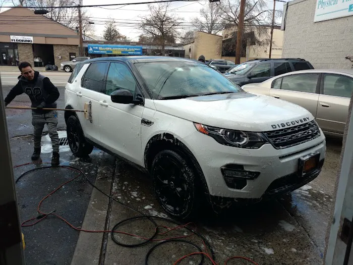 Hand Car Wash 3