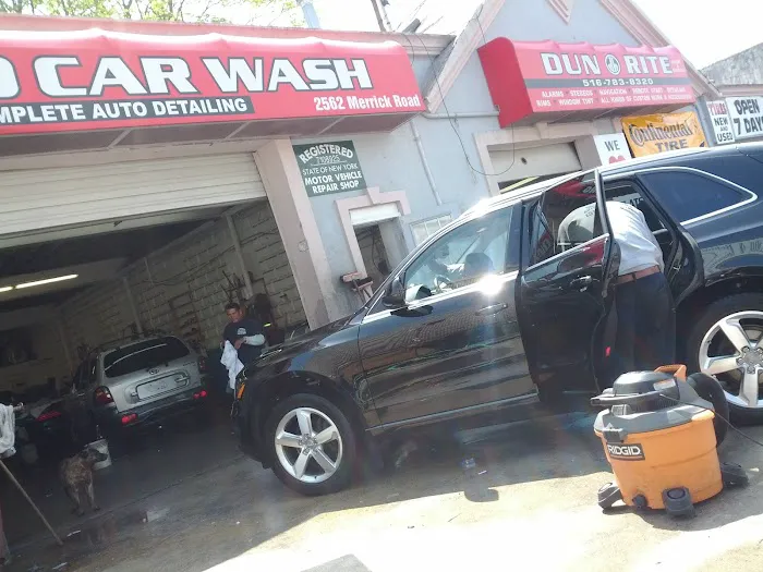 Hand Car Wash 2