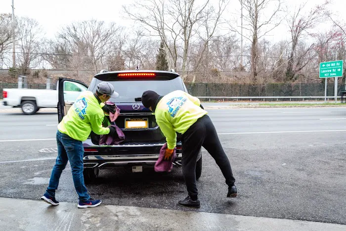 Bellmore Car Wash 8
