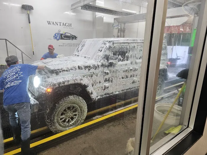Wantagh Hand Car Wash 1