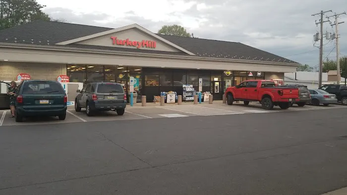 Turkey Hill 7