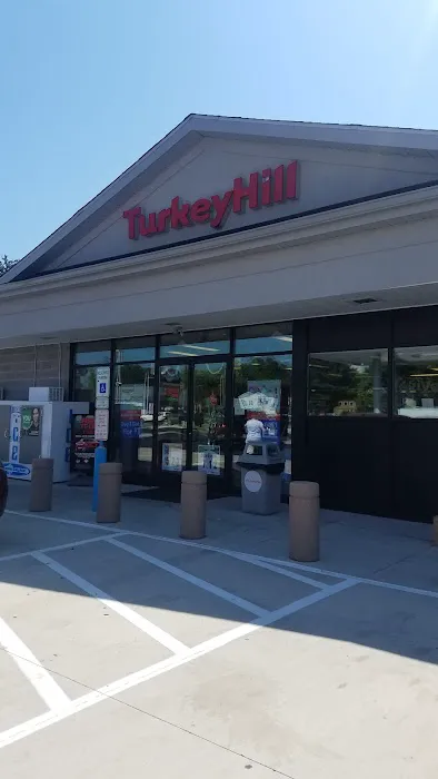 Turkey Hill 8