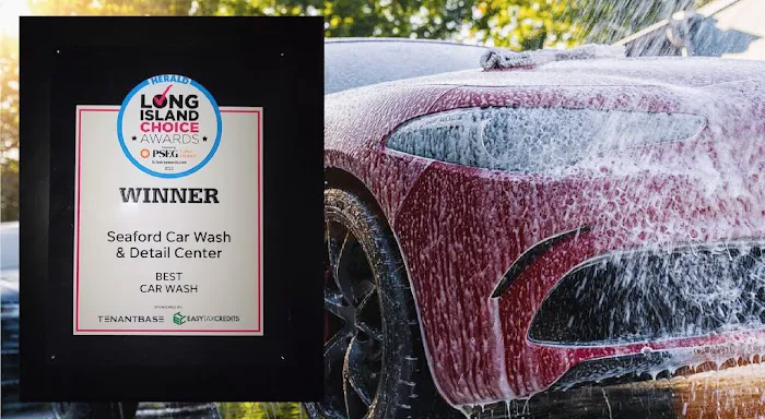 Seaford Car Wash & Detail Center 1