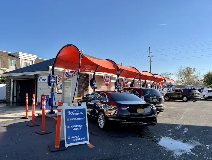 Washville Car Wash 8