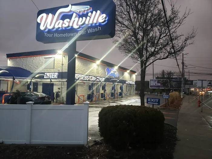 Washville Car Wash 6