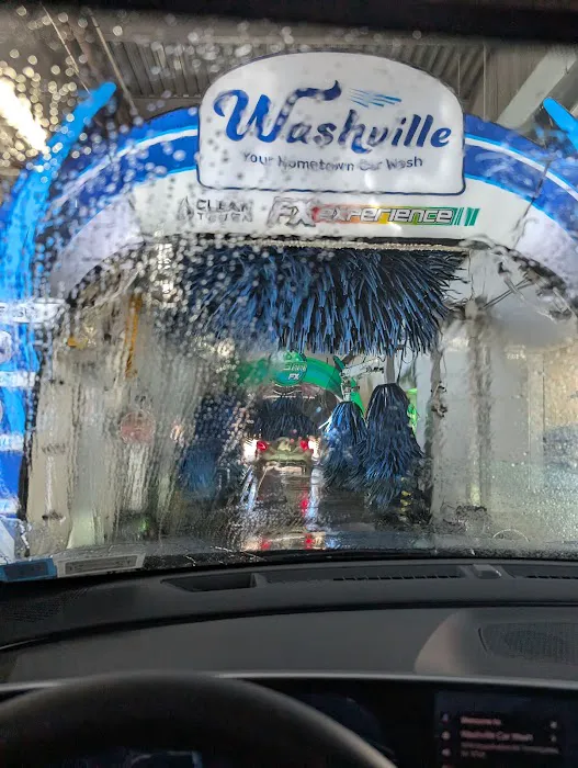 Washville Car Wash 2