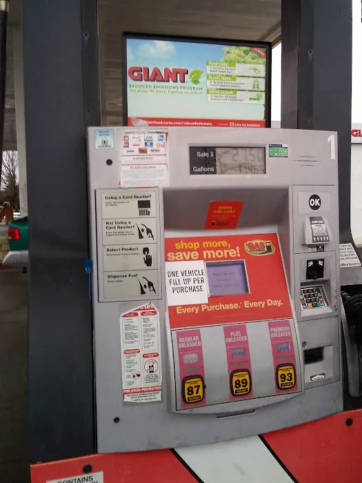 Giant Fuel 0