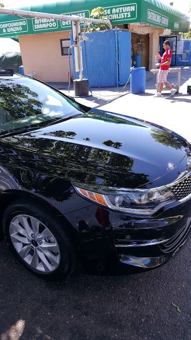 109 Car Wash & Detail Center 7