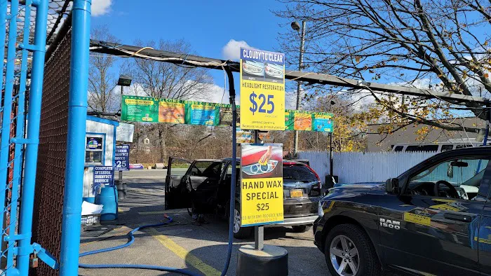 109 Car Wash & Detail Center 8