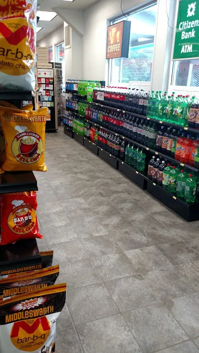 Sunoco Gas Station 5