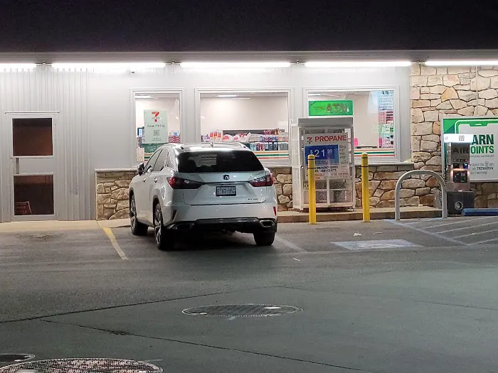 Sunoco Gas Station 1