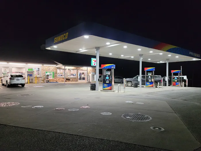 Sunoco Gas Station 0