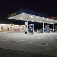 Sunoco Gas Station