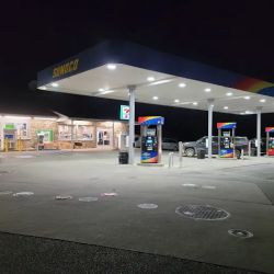 Sunoco Gas Station ico