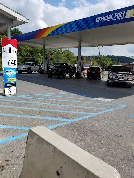 Sunoco Gas Station 8