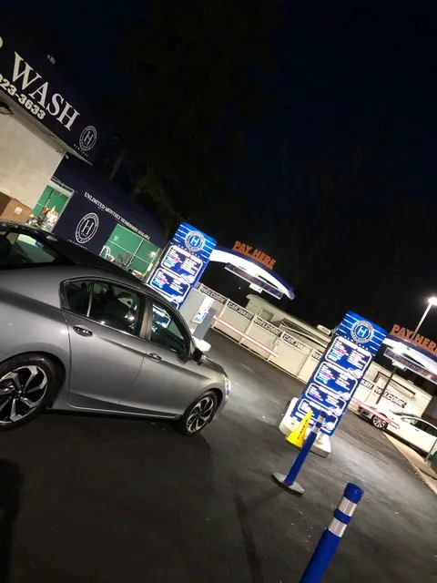 Huntington Express Car Wash 4