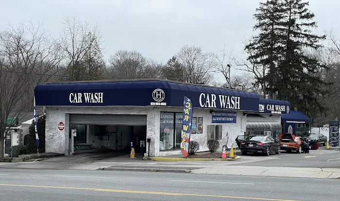 Huntington Express Car Wash 0