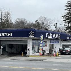 Huntington Express Car Wash ico